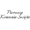 Pierwsza Komunia Święta